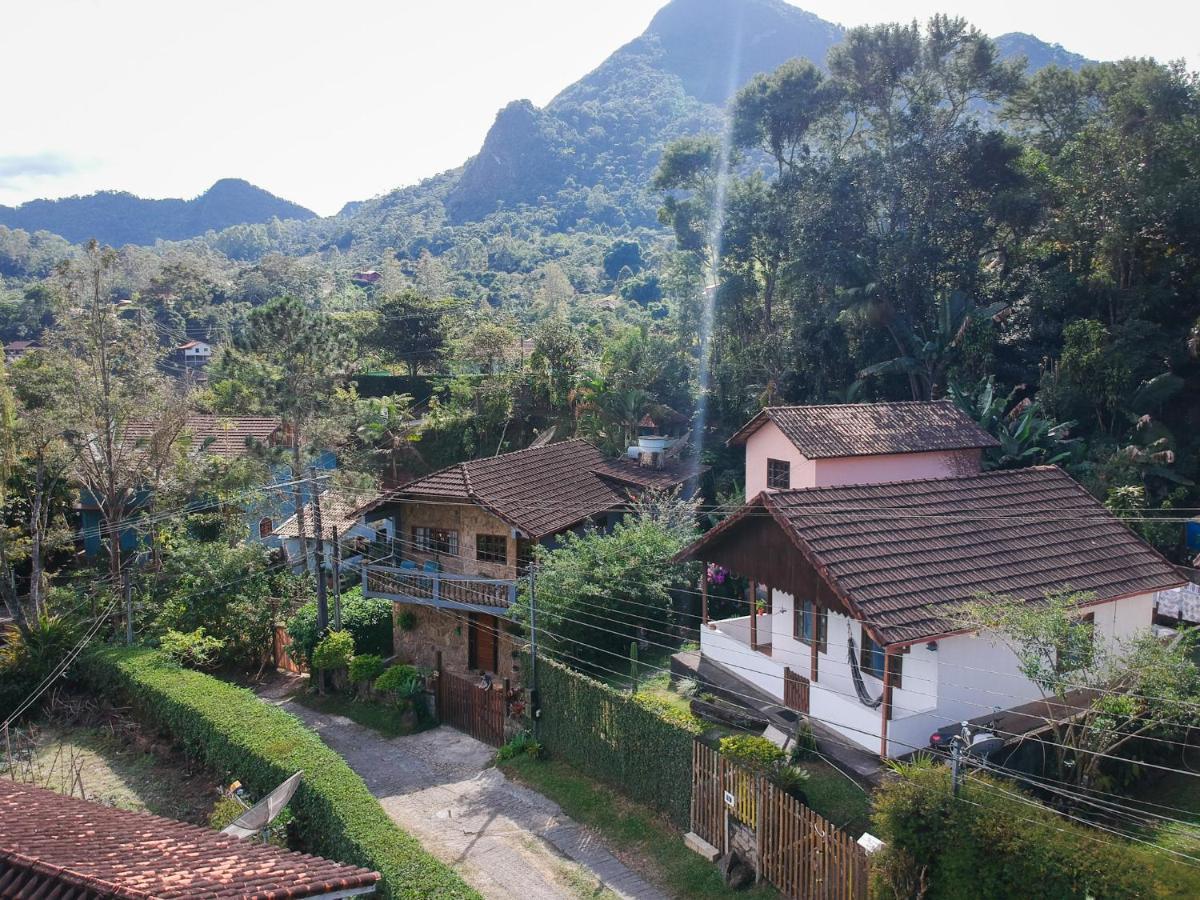 Casa Inteira Para Casal โนวาฟริบูร์โก ภายนอก รูปภาพ